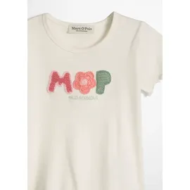 Marc O'Polo T-Shirt Mädchen Weiß 116/122