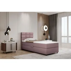 Homesy Reve 90 x 200 cm Rosa