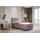 Homesy Reve 90 x 200 cm Rosa