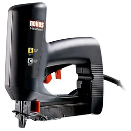 Novus J 165 Panel Elektrotacker Klammerntyp Typ 4 Klammernlänge 15-26 mm