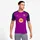Nike Dri-FIT Strike vivid purple/midwest gold XL