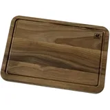 Zwilling Schneidbrett 35 cm x 25 cm, Walnuss