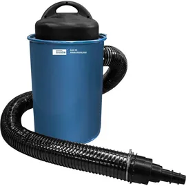 Güde Absauganlage Kunststoff 50 Liter blau