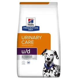 Hill's Prescription Diet u/d Urinary Care 10kg - Multicolor - 10kg