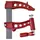 PIHER Schraubzwinge Maxi R 30cm