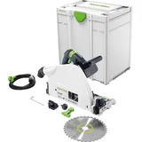Festool Tauchsäge TS 75 EBQ-Plus inkl. Systainer SYS 3 M 437