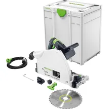 Festool Tauchsäge TS 75 EBQ-Plus inkl. Systainer SYS 3 M 437