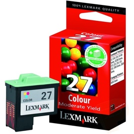 Lexmark 27 CMY (10NX227E)