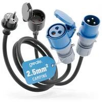 Greate CEE Adapter Set