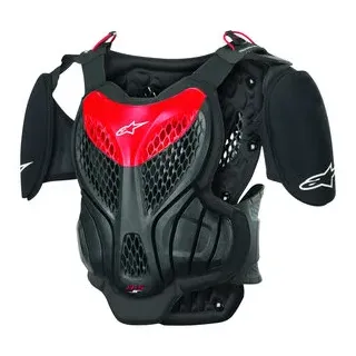 alpinestars A-5 Youth Brustpanzer schwarz unisex, M