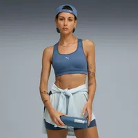 Puma 4Keeps Blau XS