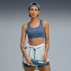 Puma 4Keeps Blau XS