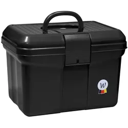 Waldhausen Putzbox ECO, Putzkasten aus recyceltem Kunststoff, schwarz