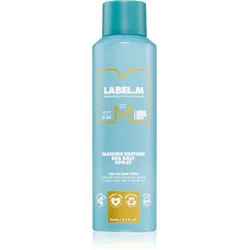 label.m Fashion Edition salziges Spray für welliges Haar 200 ml