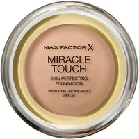 Max Factor Miracle Touch Foundation 75 Golden