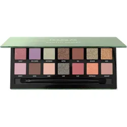 Douglas Collection Make-Up Earthy Nudes Palette Paletten & Sets 17,6 g EARTHY