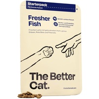 The Better Cat Trockenfutter 300g Lachs