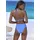 Copenhagen Studios Bikini-Hose Nela Blau 34