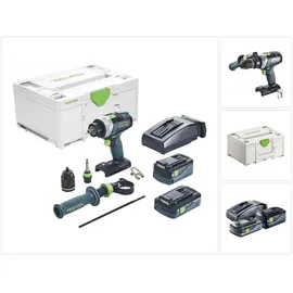 Festool TDC 18/4 5,2/4,0 I-Plus