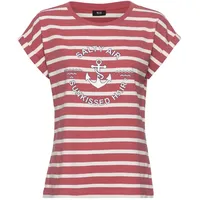 H.I.S. H.I.S T-Shirt Damen rot Gr.48/50