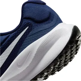 Nike Revolution 7 Road Laufschuhe Herren 400 midnight navy/pure platinum-black-white 47