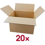 NESTLER Faltkarton 49 x 39 x 35,7 cm