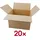 NESTLER Faltkarton 49 x 39 x 35,7 cm