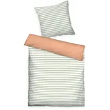 Tom Tailor STRIPES WITH A KICK Mehrfarbig 135 x 200 cm + 80 x 80 cm