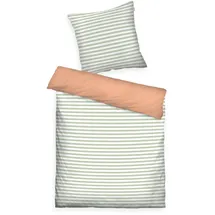 Tom Tailor STRIPES WITH A KICK Mehrfarbig 135 x 200 cm + 80 x 80 cm