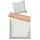 Tom Tailor STRIPES WITH A KICK Mehrfarbig 135 x 200 cm + 80 x 80 cm