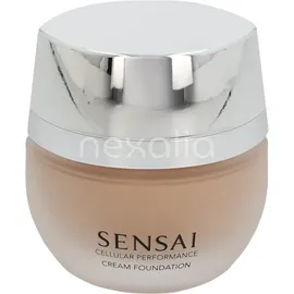 Sensai Cellular Performance Cream Foundation LSF 15 CF23 almond beige 30 ml