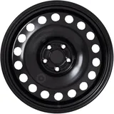Alcar Stahl schwarz Stahlfelge 17 Zoll ET50 5x114 ML60