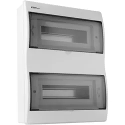Verteilerkasten Sicherungskasten AP 24 Module Rn 24 7.5 IP40 E-P 0608