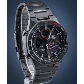 Casio Edifice ECB-950 Edelstahl 48 mm ECB-950DC-1A