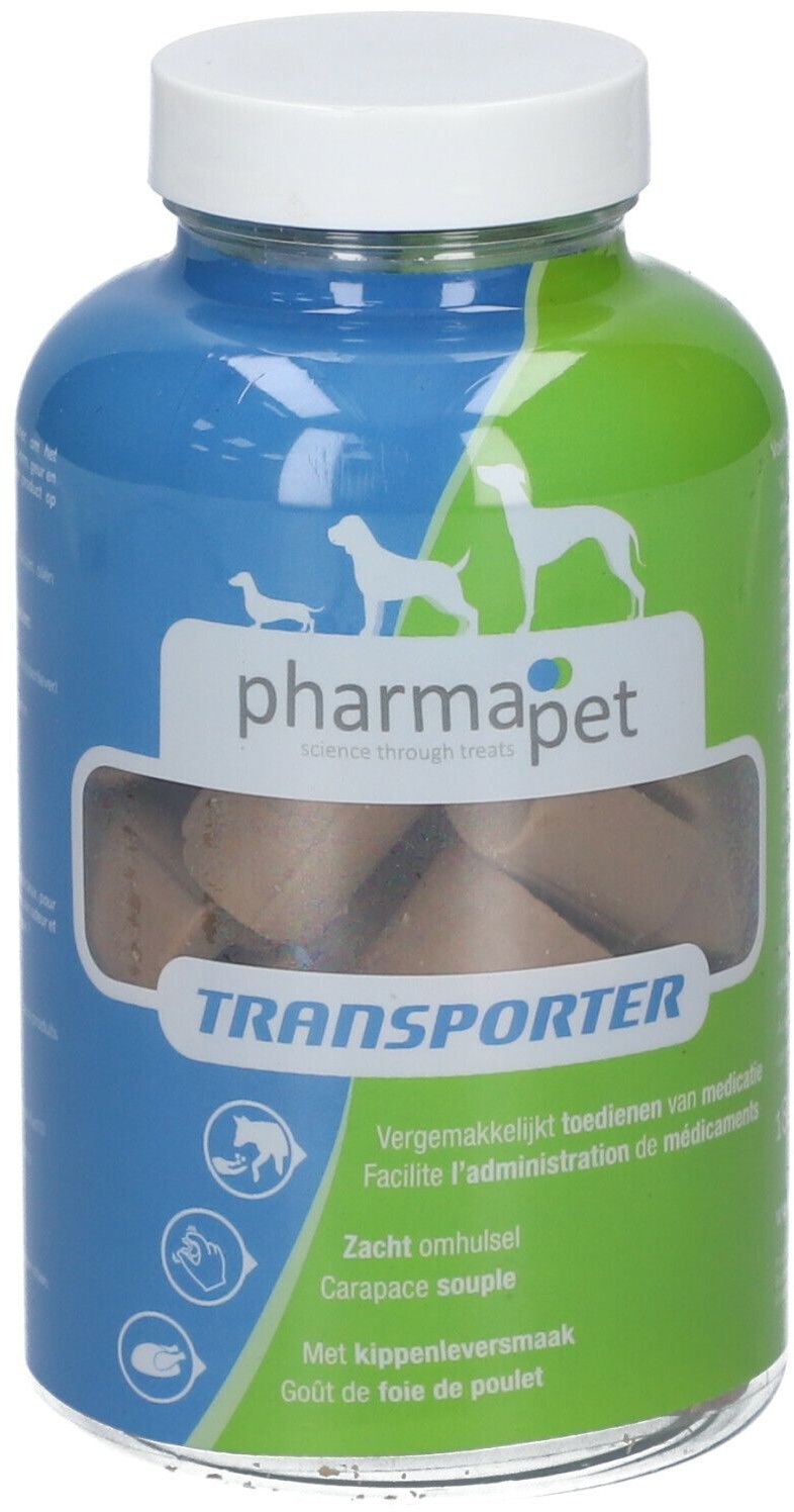 pharmapet Transporter 180 g comprimé(s)