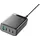 Cellular Line Cellularline Multipower Desk GAN 130W (60625) Schnellladegerät (USB-A - USB-C)