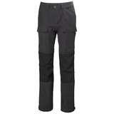 HELLY HANSEN Veir Tur Pant, Ebenholz, S