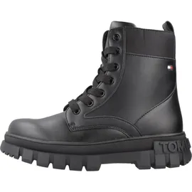 Tommy Hilfiger Bootie Herren Schwarz 30