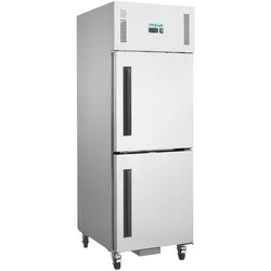 Polar Gastro Kühlschrank mit geteilter Tür 600L