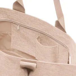 Reisenthel Shopper e1 twist coffee
