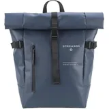 Strellson Stockwell 2.0 eddie backpack mvf Dunkelblau - 27X42X16