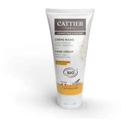 Cattier Handcreme Heilerde 30ml