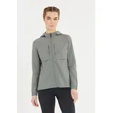 Endurance Laufjacke Keley mit langlebiger, wasserabweisender Beschichtung grün 40