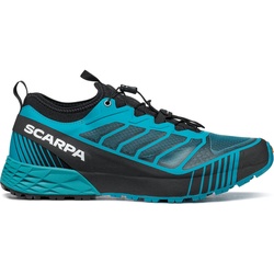 Scarpa Ribelle Run azure/black (600) 42,5