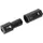 MZA Meyer-Zweiradtechnik MZA Elektrotechnische Bauteile Sicherungshalter Fuse Holder aus Kunststoff für Kabel bis 2,5mm2, 8A, 36V, Halter