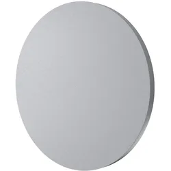 Flos - Camouflage 240 LED Wandleuchte, grau