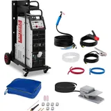 Welbach ENTRIX 315 A - 400 V - IGBT - Puls - Wasserkühlung - Alu-Schweißen