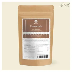 Ulmenrinde - fein gemahlen - Nachfüllpack 170g 17 kg