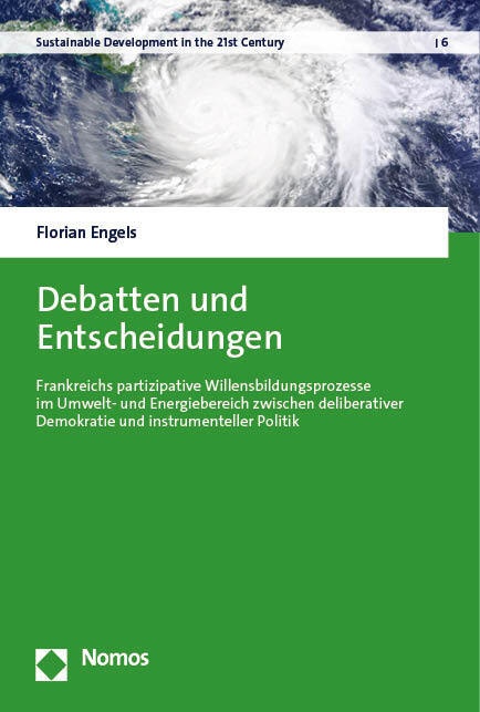 Debatten Und Entscheidungen - Florian Engels  Kartoniert (TB)