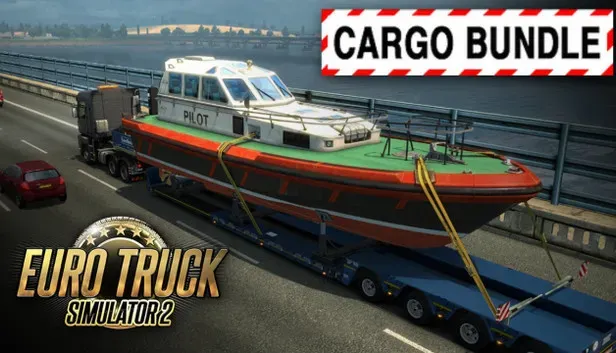 Euro Truck Simulator 2 Cargo Bundle